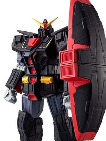 Mobile Suit Zeta Gundam G Frame FA MRX-009 Psycho Gundam Action Figure Gallery Image 2