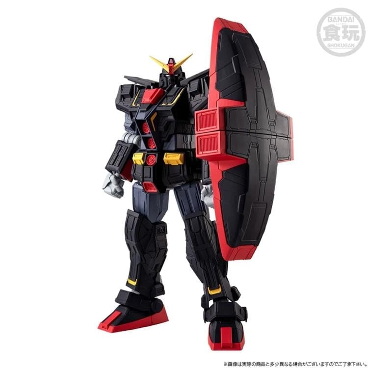 Mobile Suit Zeta Gundam G Frame FA MRX-009 Psycho Gundam Action Figure Gallery Image 3