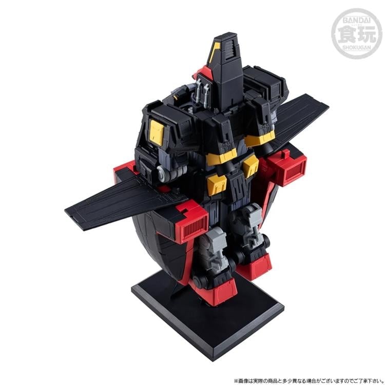 Mobile Suit Zeta Gundam G Frame FA MRX-009 Psycho Gundam Action Figure
