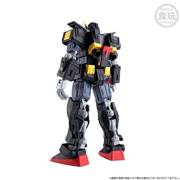 Mobile Suit Zeta Gundam G Frame FA MRX-009 Psycho Gundam Action Figure Gallery Image 4