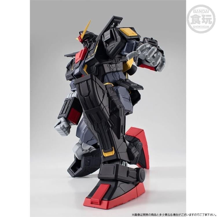 Mobile Suit Zeta Gundam G Frame FA MRX-009 Psycho Gundam Action Figure