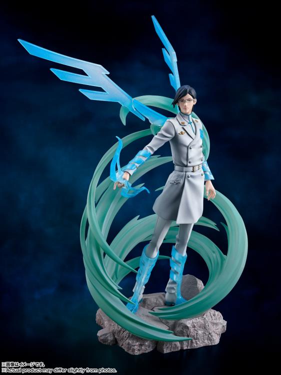 Bleach: Thousand-Year Blood War FiguartsZERO Uryu Ishida Gallery Image 3