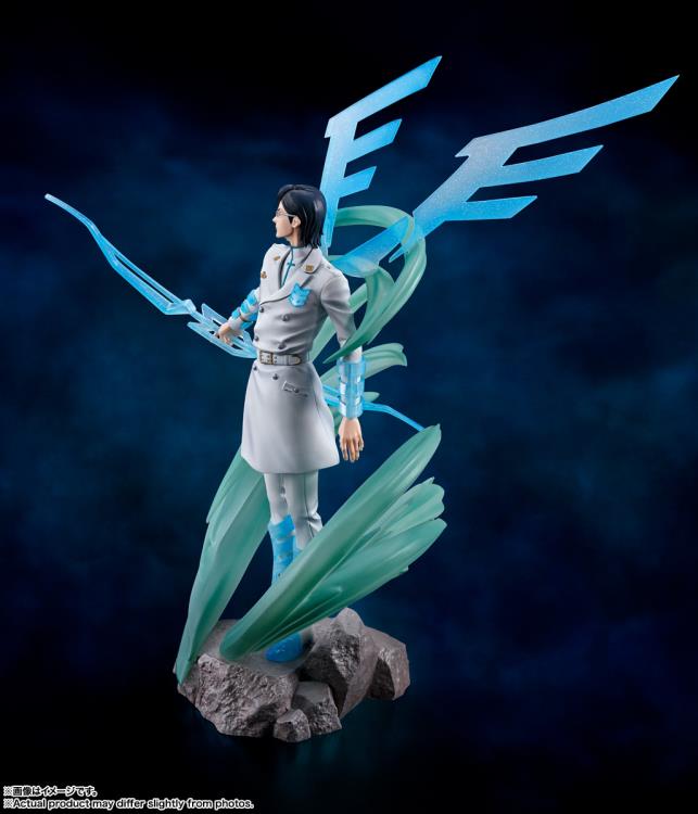 Bleach: Thousand-Year Blood War FiguartsZERO Uryu Ishida Gallery Image 5