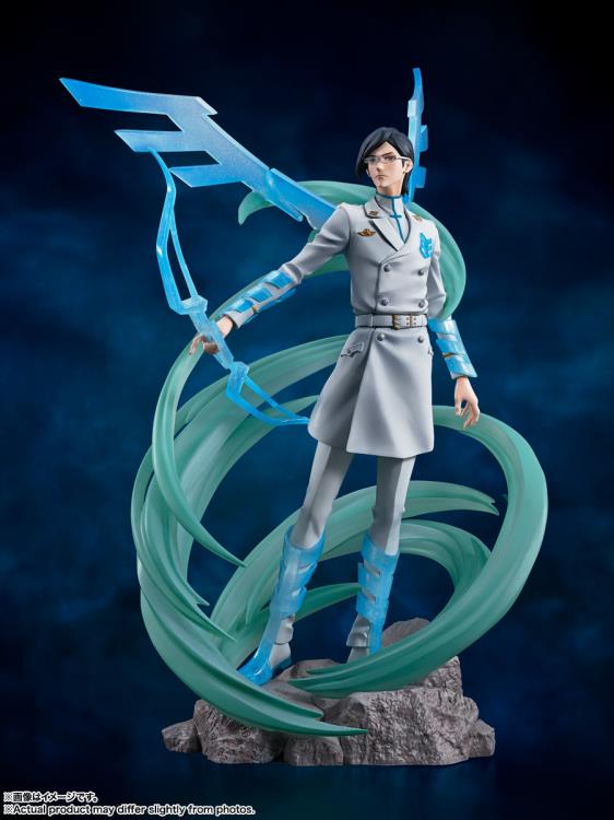 Bleach: Thousand-Year Blood War FiguartsZERO Uryu Ishida Gallery Image 4