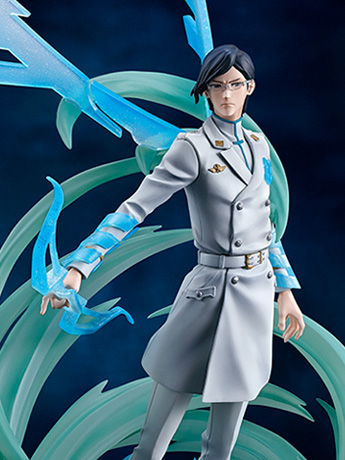 Bleach: Thousand-Year Blood War FiguartsZERO Uryu Ishida Gallery Image 2