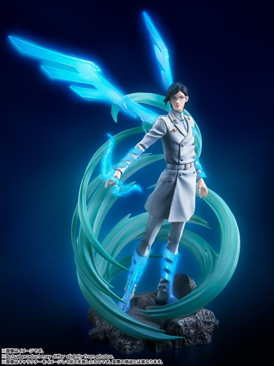 Bleach: Thousand-Year Blood War FiguartsZERO Uryu Ishida Gallery Image 8