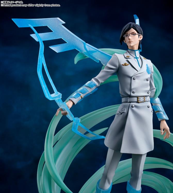 Bleach: Thousand-Year Blood War FiguartsZERO Uryu Ishida Gallery Image 7