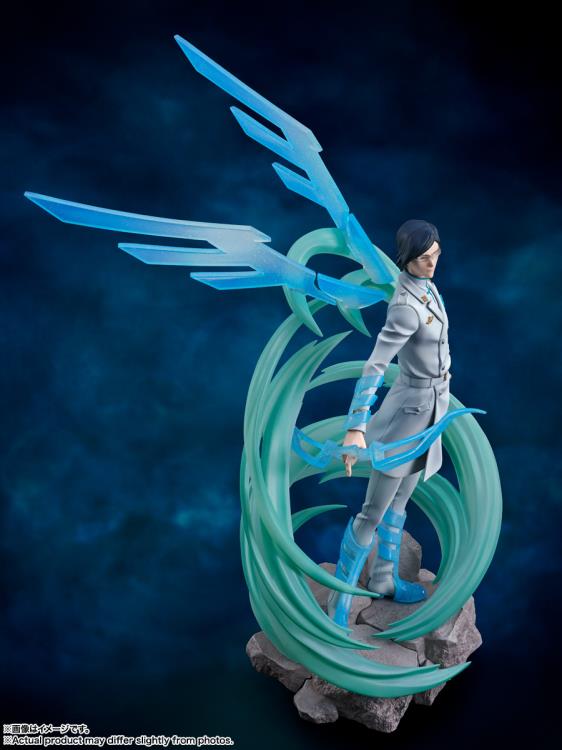 Bleach: Thousand-Year Blood War FiguartsZERO Uryu Ishida Gallery Image 6
