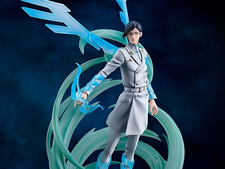 Bleach: Thousand-Year Blood War FiguartsZERO Uryu Ishida Gallery Image 1