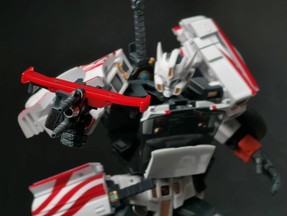 Infinite Finity Series IF-02A Stray Alternative Gallery Image 16