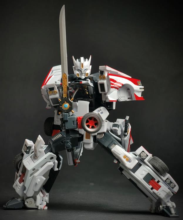 Infinite Finity Series IF-02A Stray Alternative