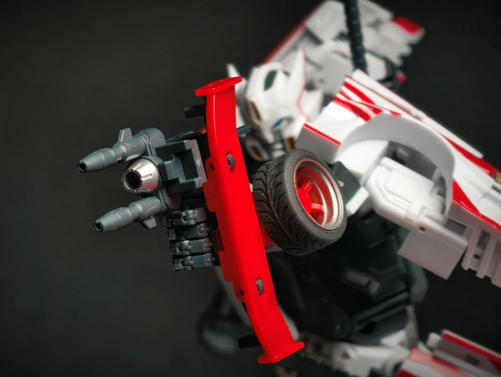 Infinite Finity Series IF-02A Stray Alternative Gallery Image 15