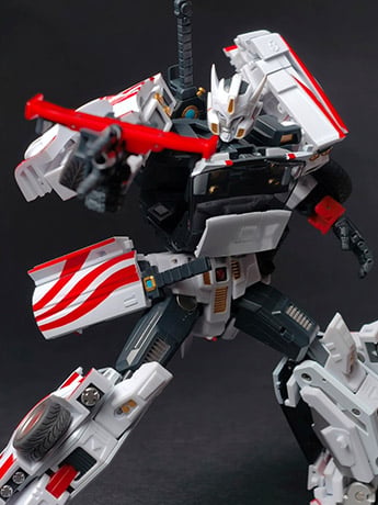 Infinite Finity Series IF-02A Stray Alternative Gallery Image 2