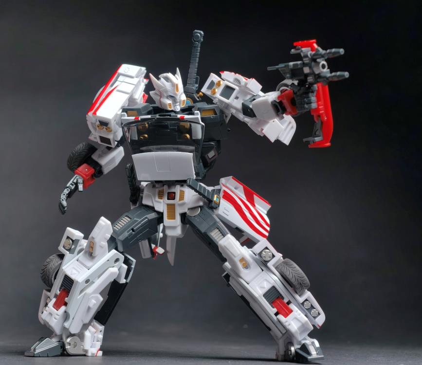 Infinite Finity Series IF-02A Stray Alternative Gallery Image 3