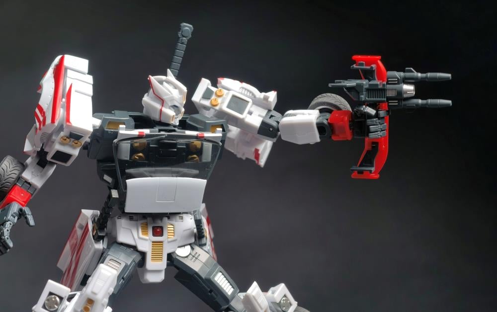 Infinite Finity Series IF-02A Stray Alternative Gallery Image 14