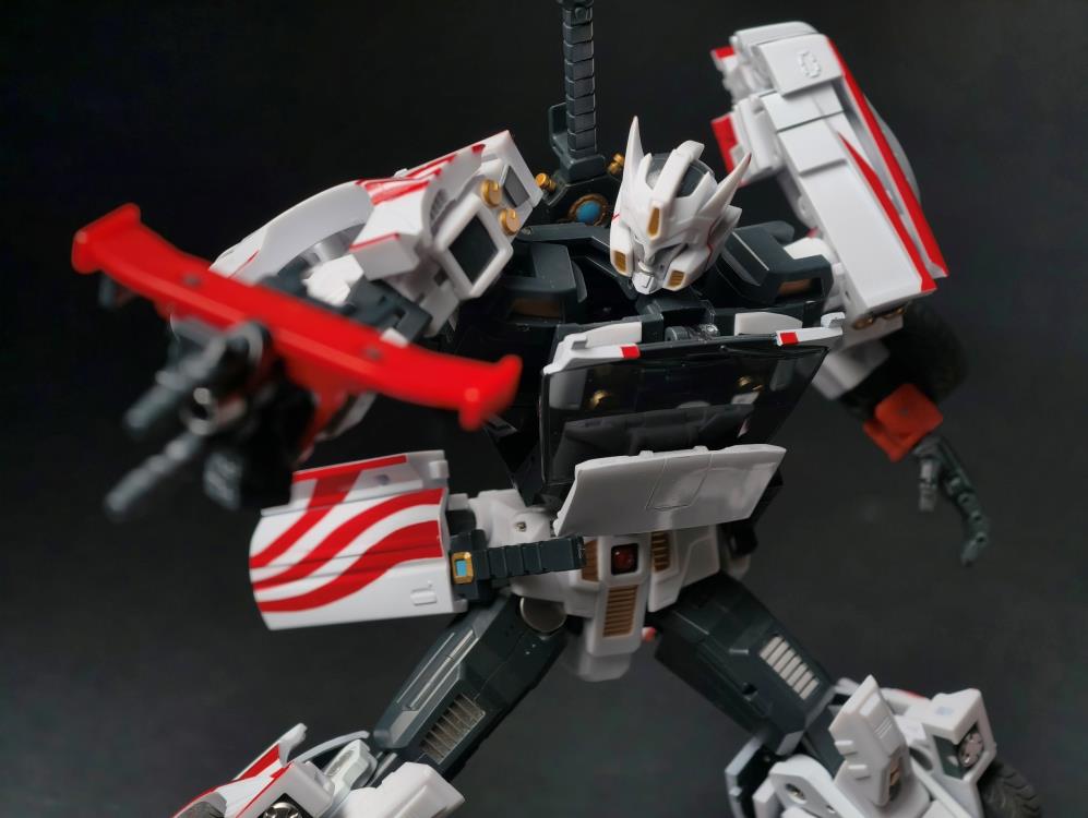 Infinite Finity Series IF-02A Stray Alternative Gallery Image 13