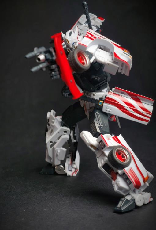 Infinite Finity Series IF-02A Stray Alternative