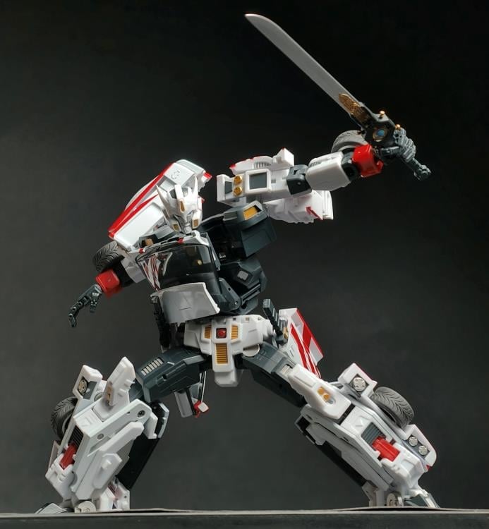 Infinite Finity Series IF-02A Stray Alternative