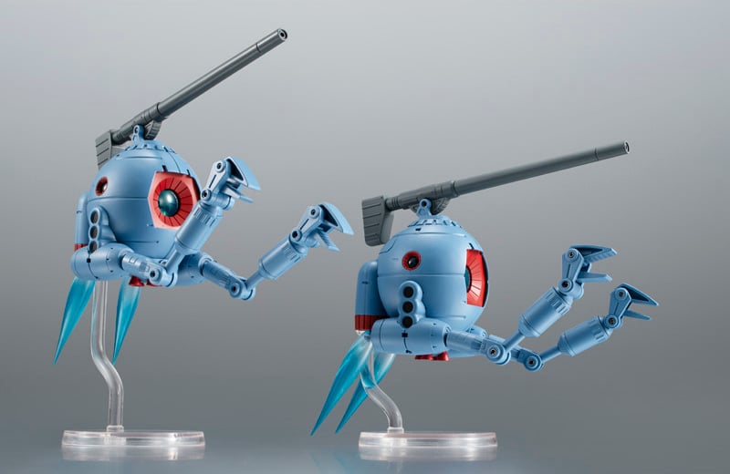 Mobile Suit Gundam Robot Spirits RB-79 Ball (Reinforcements
