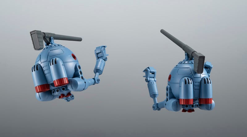 Mobile Suit Gundam Robot Spirits RB-79 Ball (Reinforcements