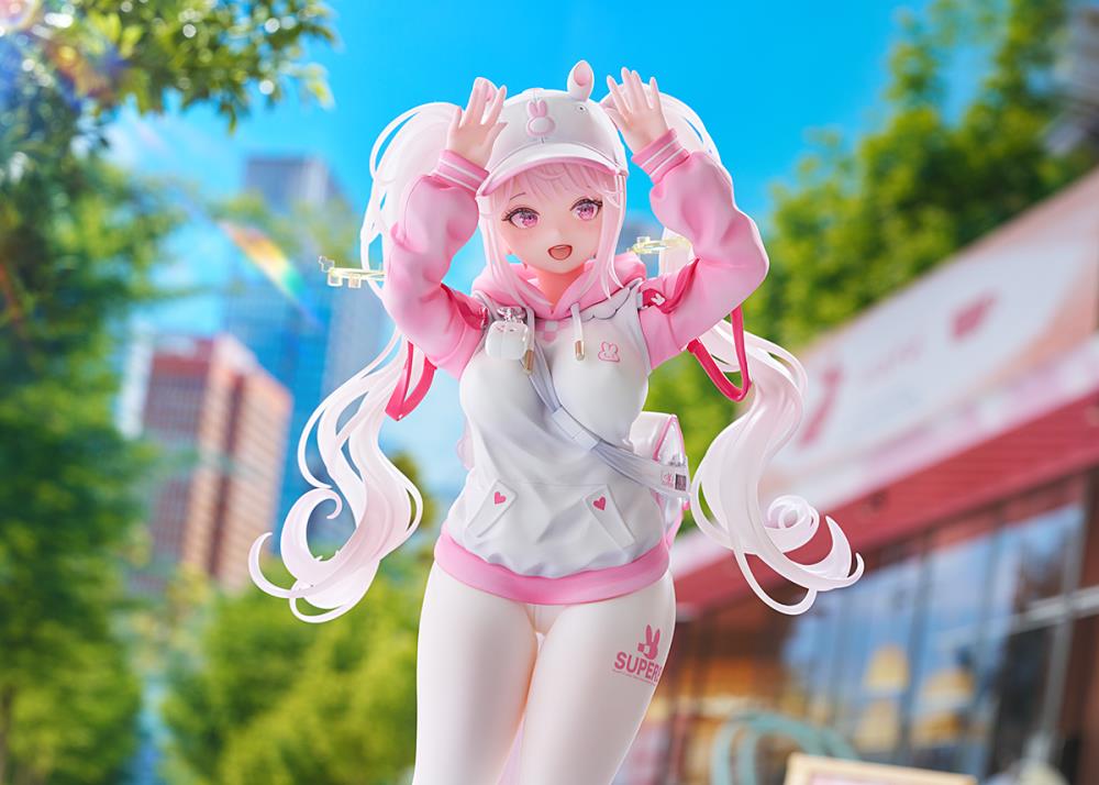 Goddess of Victory: Nikke Alice (Sweet Home) 1/7 Scale Limited Edition Figure Gallery Image 8