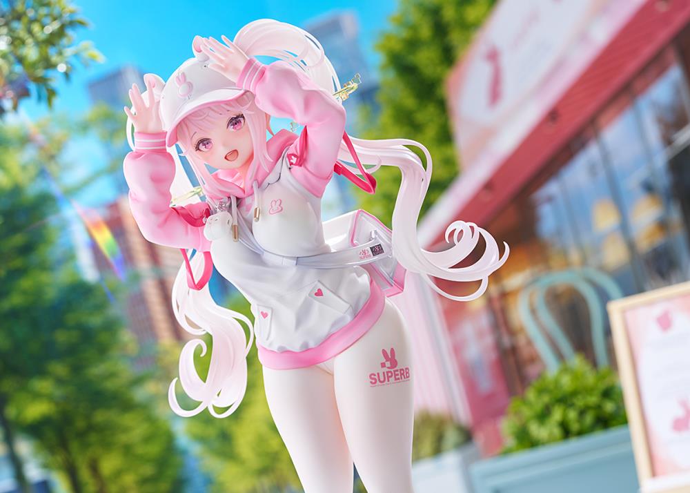Goddess of Victory: Nikke Alice (Sweet Home) 1/7 Scale Limited Edition Figure Gallery Image 7