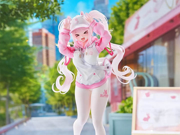 Goddess of Victory: Nikke Alice (Sweet Home) 1/7 Scale Limited Edition Figure Gallery Image 1