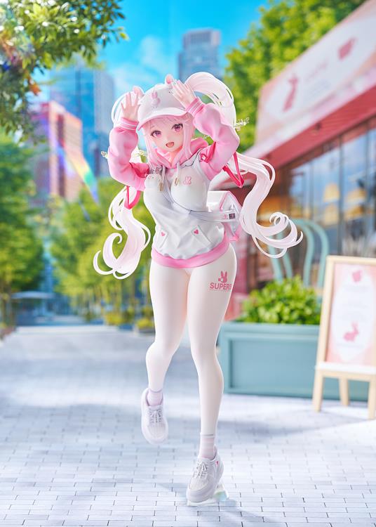 Goddess of Victory: Nikke Alice (Sweet Home) 1/7 Scale Limited Edition Figure Gallery Image 5