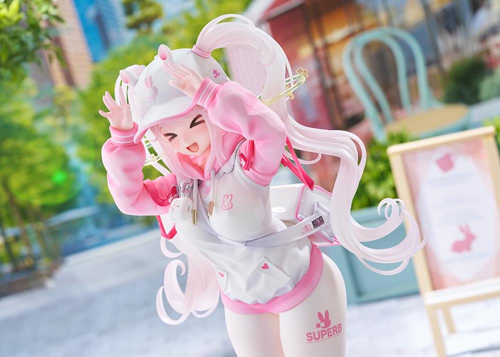 Goddess of Victory: Nikke Alice (Sweet Home) 1/7 Scale Limited Edition Figure Gallery Image 4