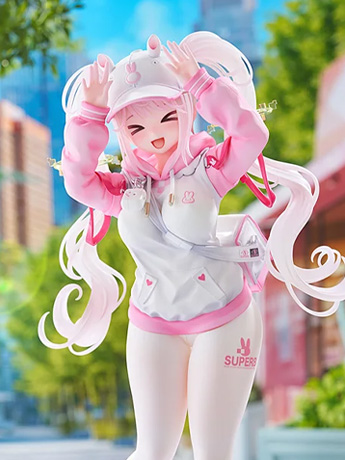 Goddess of Victory: Nikke Alice (Sweet Home) 1/7 Scale Limited Edition Figure Gallery Image 2