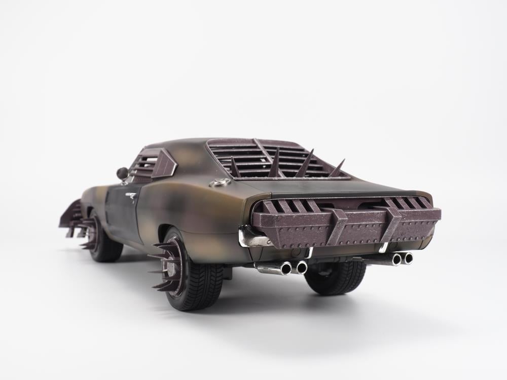 Ramen Racer Black Razor Pack 1/12 Scale Accessory Set