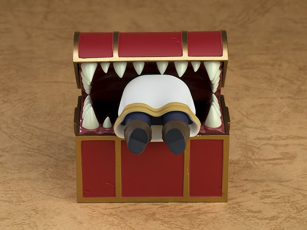 Frieren: Beyond Journey's End Nendoroid No.2600 Mimic Gallery Image 3