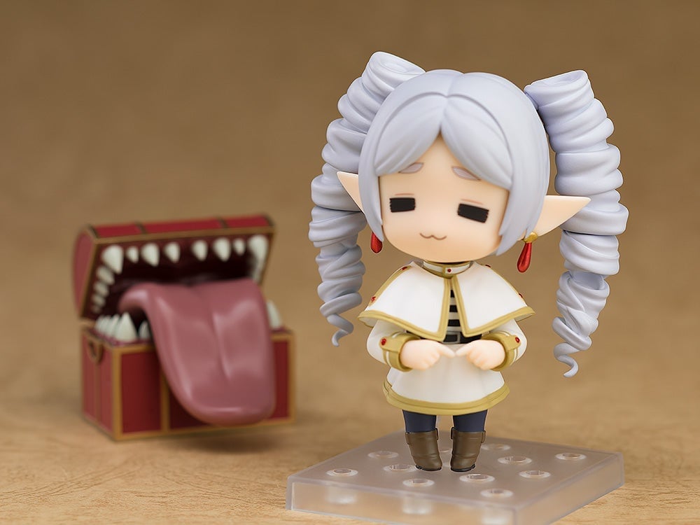 Frieren: Beyond Journey's End Nendoroid No.2600 Mimic Gallery Image 6