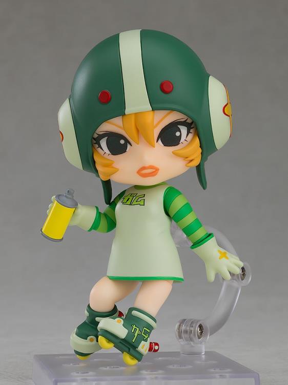 ねんどろいど 2664 ガム ジェットセットラジオ Gum Nendoroid Jet Set Radio - Nendoroid #2664 - Gum