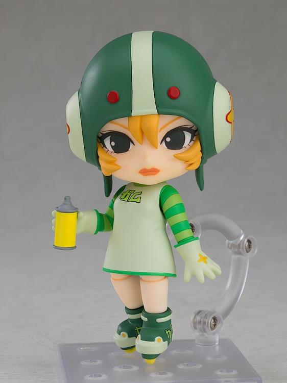 ねんどろいど 2664 ガム ジェットセットラジオ Gum Nendoroid Jet Set Radio Nendoroid No.2664 Gum