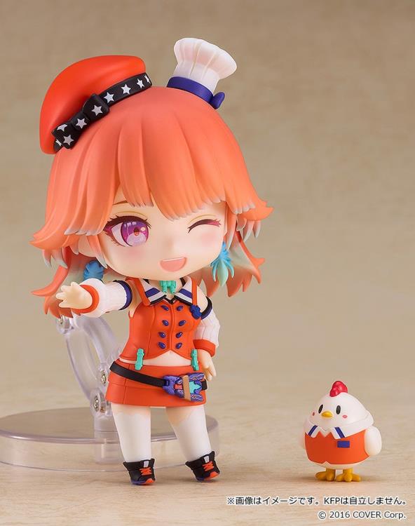 Hololive Production Nendoroid No.2672 Takanashi Kiara Gallery Image 7