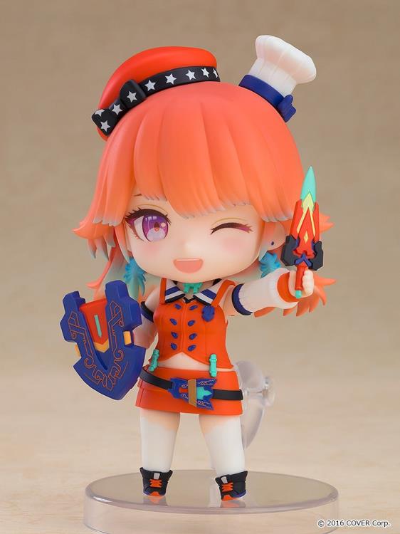Hololive Production Nendoroid No.2672 Takanashi Kiara Gallery Image 4