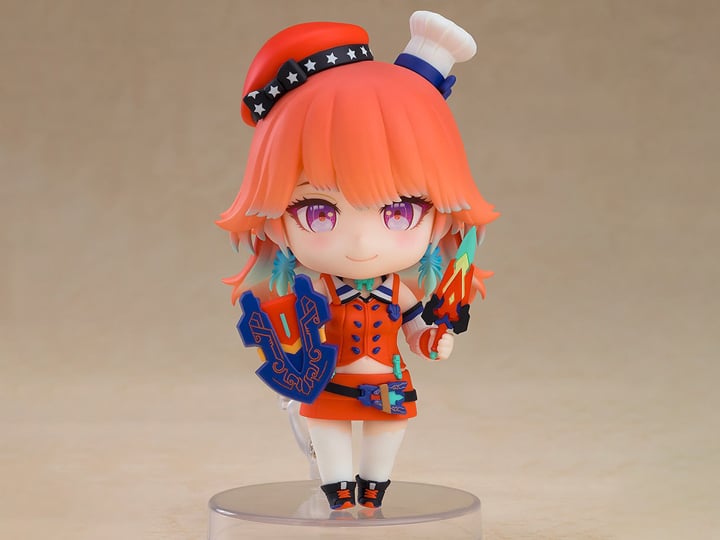 Hololive Production Nendoroid No.2672 Takanashi Kiara Gallery Image 1