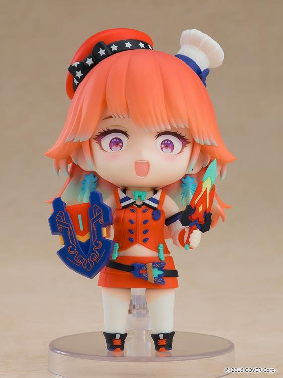 Hololive Production Nendoroid No.2672 Takanashi Kiara Gallery Image 6
