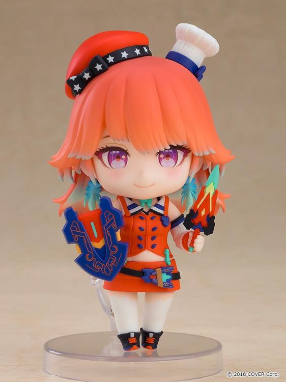 Hololive Production Nendoroid No.2672 Takanashi Kiara Gallery Image 3
