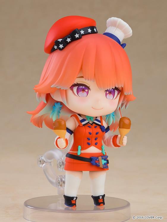 Hololive Production Nendoroid No.2672 Takanashi Kiara Gallery Image 5