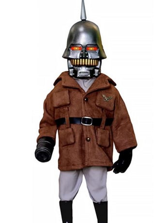 Puppet Master The Andre Toulon Collection Torch 1/1 Scale Limited