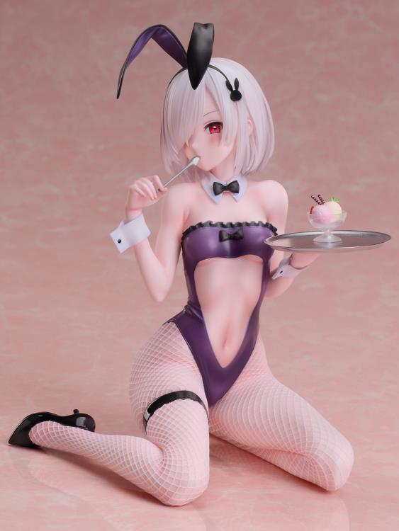 B-style 『いろバニー』 Illustrated by mignon Mignon Illustration B-Style Iro Bunny 1/6 Scale Figure
