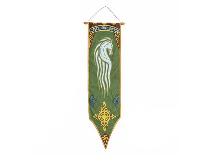 The Lord of the Rings Rohan War Banner Gallery Image 1