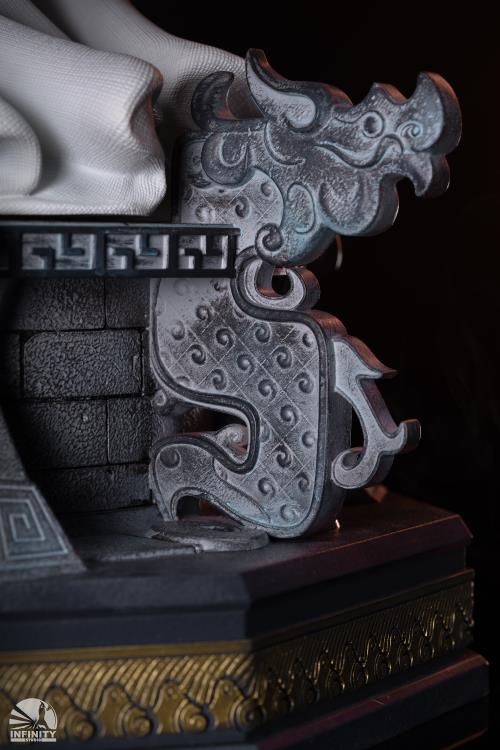 Three Kingdoms Zhuge Liang 1/4 Scale Limited Edition Statue Gallery Image 21