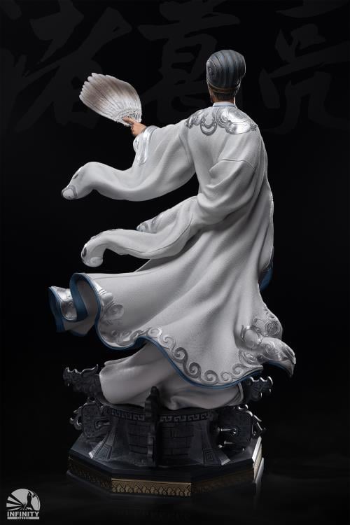 Three Kingdoms Zhuge Liang 1/4 Scale Limited Edition Statue Gallery Image 5