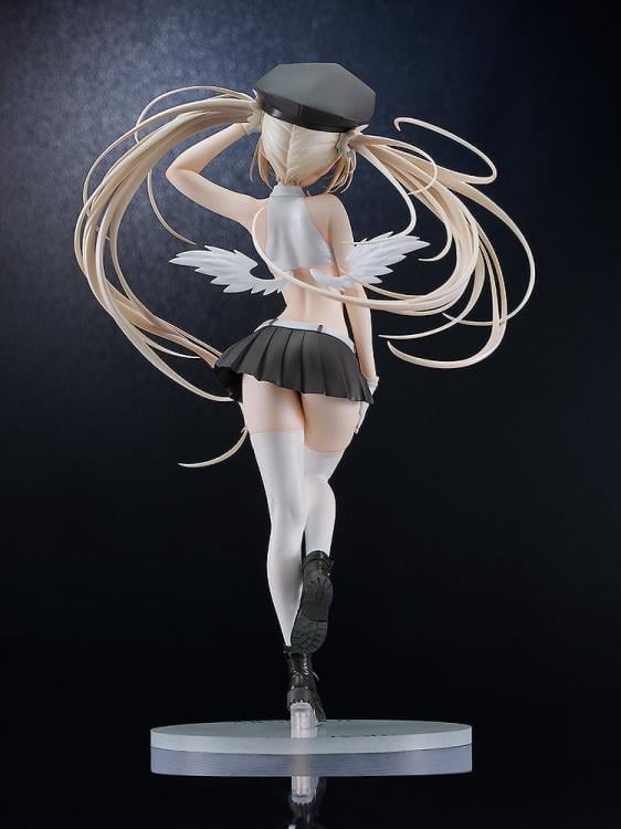 rurudo ANGEL POLICE ELLE フィギュア Rurudo Illustration Angel Police Elle 1/7 Scale Figure