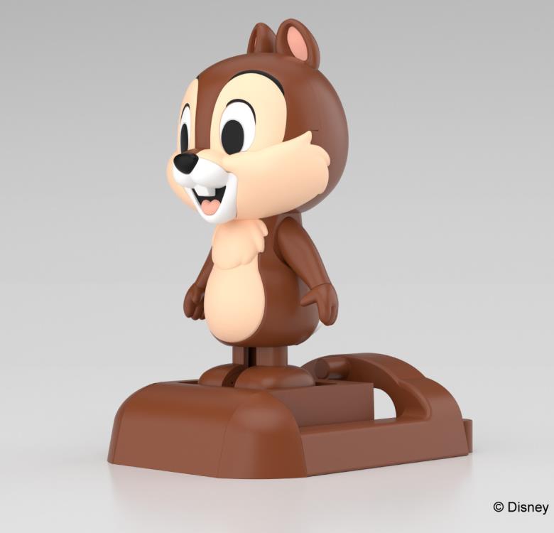 Chip 'n Dale RakuPla Toko-Toko Chip Model Kit Gallery Image 12