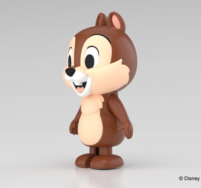 Chip 'n Dale RakuPla Toko-Toko Chip Model Kit Gallery Image 6