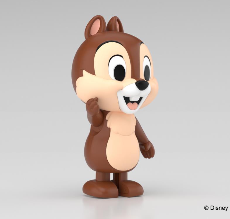 Chip 'n Dale RakuPla Toko-Toko Chip Model Kit Gallery Image 3